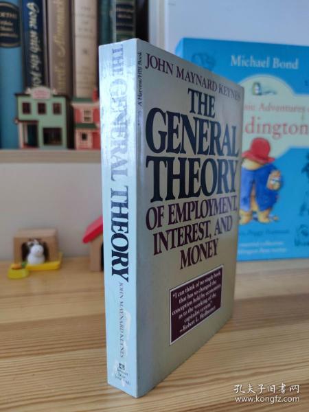 The General Theory of Employment, Interest and Money