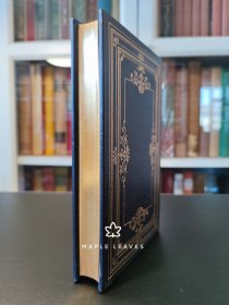 限量首版 Two by O'Hara - John O'Hara 约翰·奥哈拉 - Franklin's lavish leather binding of the First Edition of two previously unpublished O'Hara Pieces - The Man Who Could Not Lose, and Far From Heaven