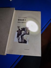 老舍作品名家插图系列：骆驼祥子（高荣生插图本）