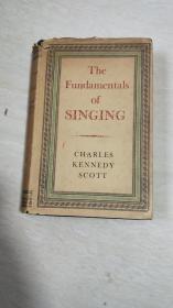 THE FUNDAMENTALS OF SINGING歌唱的基本原理