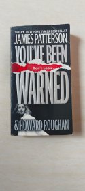 James Patterson:You've Been Warned 【32開(kāi)】