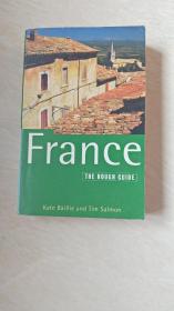 FRANCE:THE ROUGH GUIDE