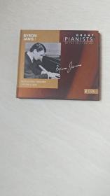 CD： 20世纪伟大钢琴家 Great Pianists of the 20th   （2张）（不 带歌词） 【   二手 ，  看图下单，售出不退换】