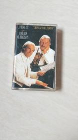 磁带： James Last & Richard Clayderman Dream Melodies（不带歌词）  【二手     看图下单     售出不退换】
