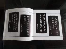 罕见改革开放时期彩色软精装12开本画册《新四军纪念馆碑林集萃》1990年一版一印、品相佳-尊B-4（7788）