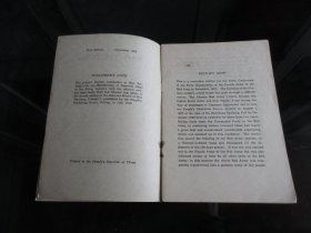 罕见五十年代32开本英文版《毛泽东  关于纠正党内的错误思想》1953年一版一印 -尊D-4