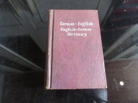 German-English English-Genrman Dictionary-尊C-4