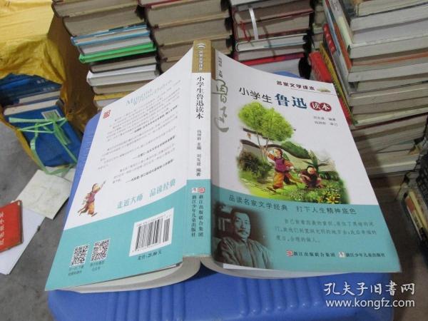 名家文学读本：小学生鲁迅读本