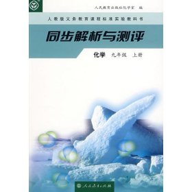 同步解析与测评  化学        九年级上册