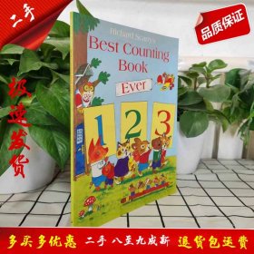 Best Counting Book Ever 最好的数数书 
