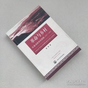 从暴动到乡村割据：1927~1929：中国共产党革命根据地是怎样建立起来的