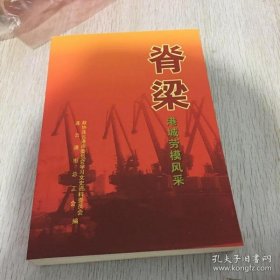 脊梁-港城劳模凤采·连云港市文史资料23