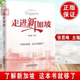 索恩丛书·寻迹狮城：新加坡的历史与现实