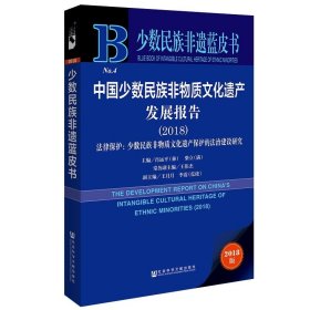 中国少数民族非物质文化遗产发展报告（2018）