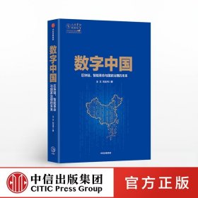 3月中旬发货 数字中国 王文