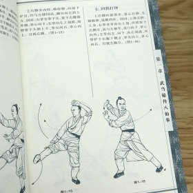 内家秘传八仙门 武当内家秘笈系列 详尽解说武当八仙功道家秘功八段锦武当内功易筋经五禽戏内功心法体育运动健身养生智慧书籍