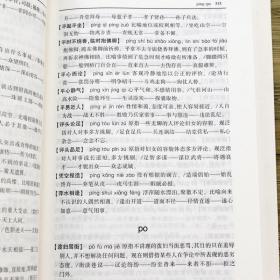 新编汉语成语接龙词典 书籍