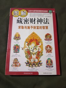 图解藏密财神法