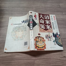 大清奇案冤案：悲大清十二朝怨魄哀魂（修订版）