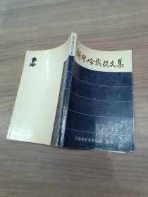 新开岭战役文集