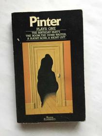 Harold Pinter Plays: Vol. 1, 2, 3, 4