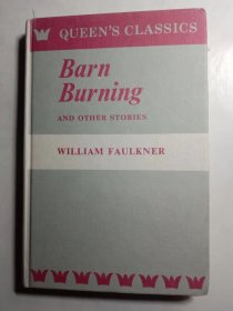 Barn burning, and other stories (The Queen's classics)