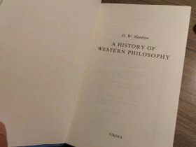 A History of Western Philosophy