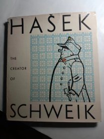 Hasek The Creator Of Schweik