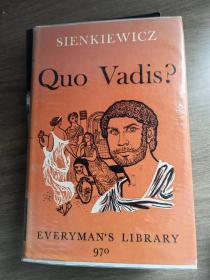 Quo Vadis: A Tale of the Time of Nero