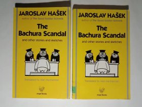 Bachura Scandal and Other Stories and Sketches