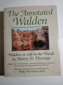 The annotated Walden : Walden, or, Life in the woods