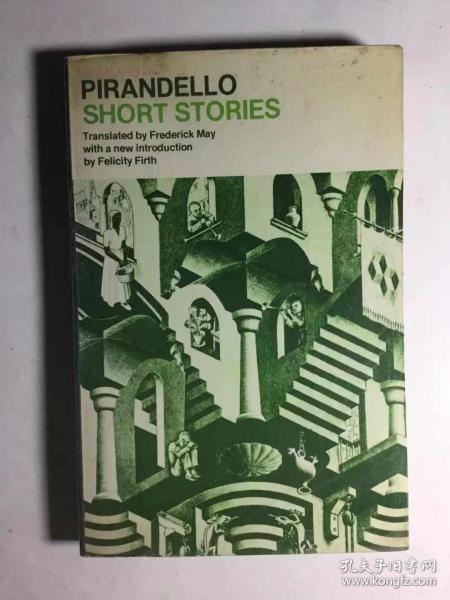 Pirandello Short Stories