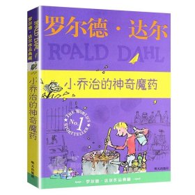 好小子-童年故事：罗尔德·达尔作品典藏