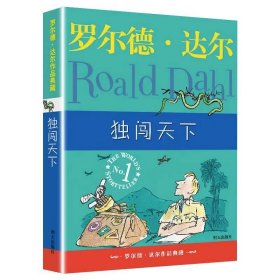 正版全新独闯天下 好小子/童年故事 罗尔德·达尔作品典藏 爱伦坡文学奖国际大奖小说 世界奇幻文学获奖作品 7-10-12岁儿童文学新蕾出版社明天出版社