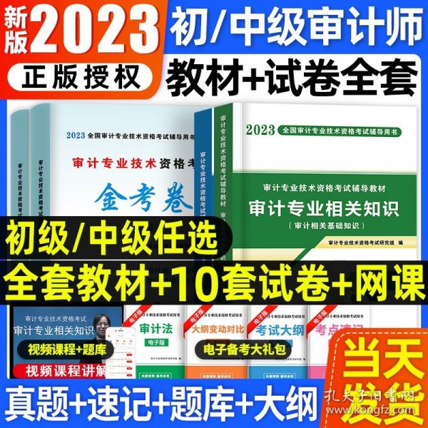 审计理论与实务考点 真题 预测全攻略