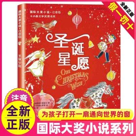 国际大奖小说·注音版——圣诞星愿