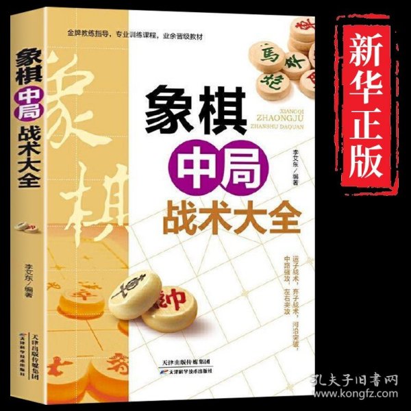 象棋中局战术大全