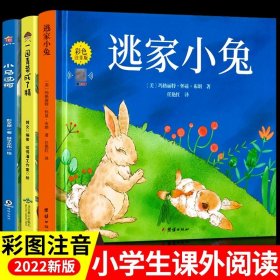 信谊绘本世界精选图画书：逃家小兔