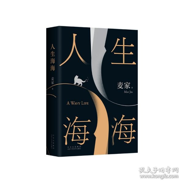 人生海海 （麦家长篇，至情之作。莫言、董卿盛赞。赠作者寄语卡。董宇辉推荐，海海人生愈行愈开阔 ）