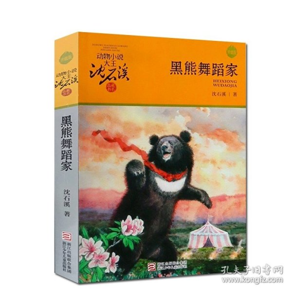 动物小说大王沈石溪·品藏书系：黑天鹅紫水晶