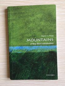 Mountains: A Very Short Introduction