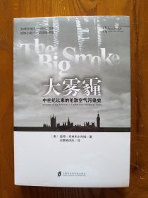 大雾霾:中世纪以来的伦敦空气污染史