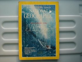 NATIONAL GEOGRAPHIC：美国国家地理英文版1998年11月