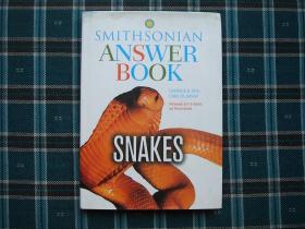 Smithsonian Answer Book: Snakes