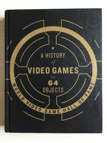 A History of Video Games in 64 Objects