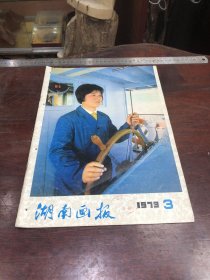 586.经典-画报-湖南画报-1979年-3月（期）----40*30cm