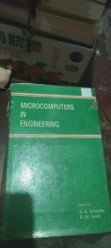 Microcomputers in Engineering Applications (Wiley Series in Numerical Methods in Engineering) 工程应用中的计算机 英文原版 精装本