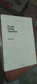 Parallel Sorting Algorithms   并行排序算法