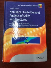 Nonlinear Finite Element Analysis of Solids and Structures