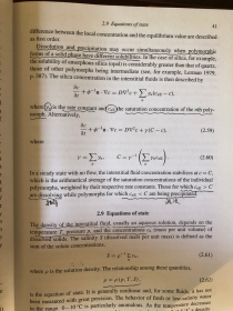 现货（谭）Geological Fluid Dynamics: Sub-surface Flow and Reactions  地质流体动力学 地下水流动与化学反应  Owen M. Phillips教授专著